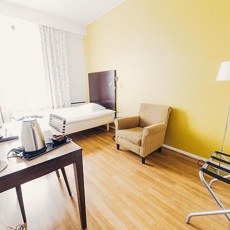 Nova Hotell Kurs & Konferanse Trondheim Exteriör bild