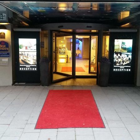 Nova Hotell Kurs & Konferanse Trondheim Exteriör bild