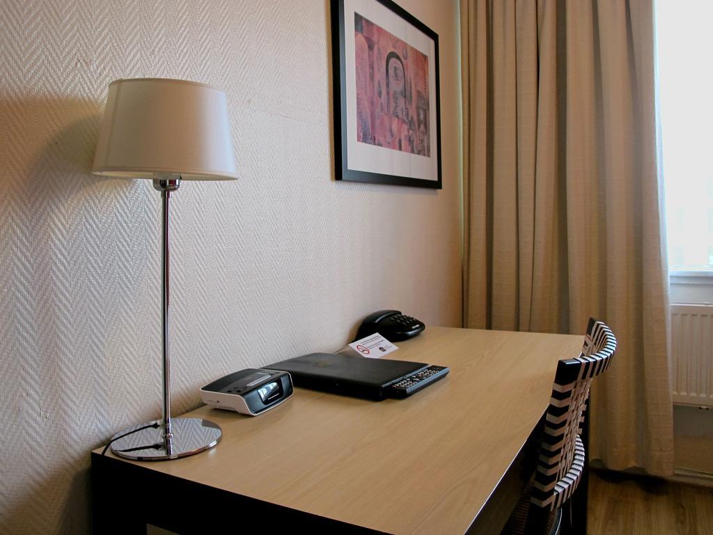 Nova Hotell Kurs & Konferanse Trondheim Exteriör bild