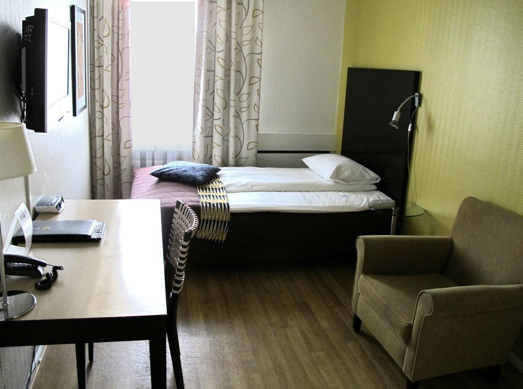 Nova Hotell Kurs & Konferanse Trondheim Exteriör bild