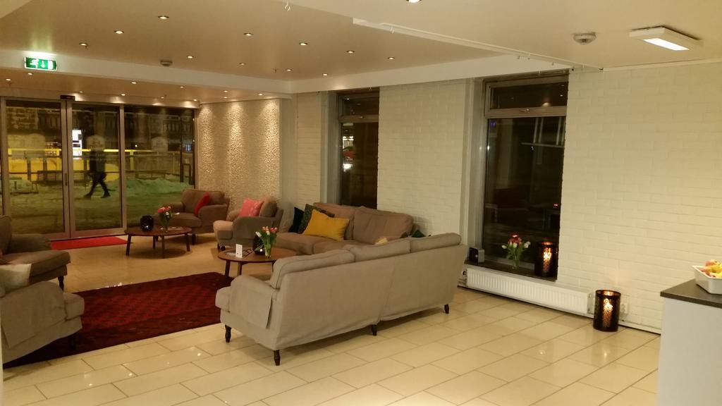 Nova Hotell Kurs & Konferanse Trondheim Exteriör bild