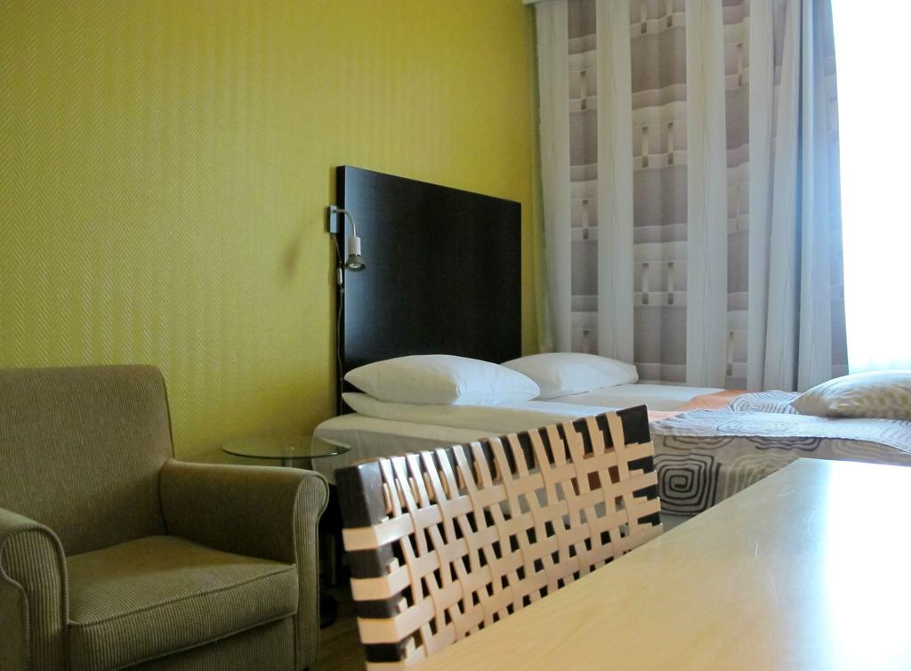 Nova Hotell Kurs & Konferanse Trondheim Exteriör bild