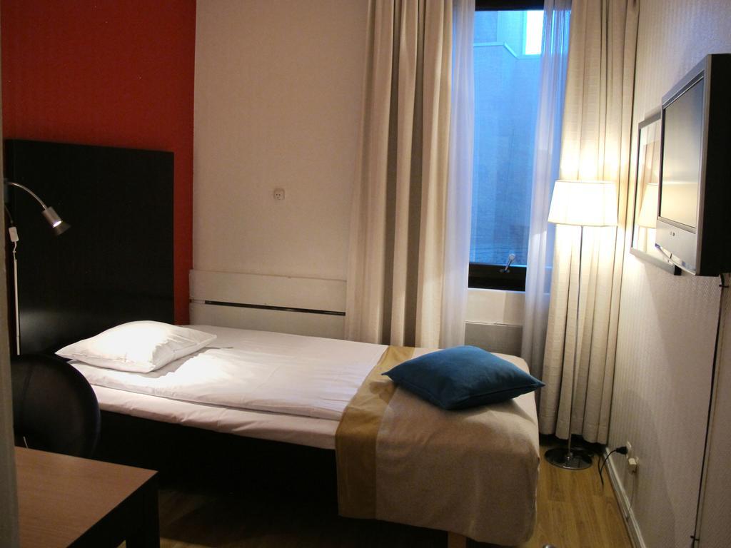 Nova Hotell Kurs & Konferanse Trondheim Exteriör bild
