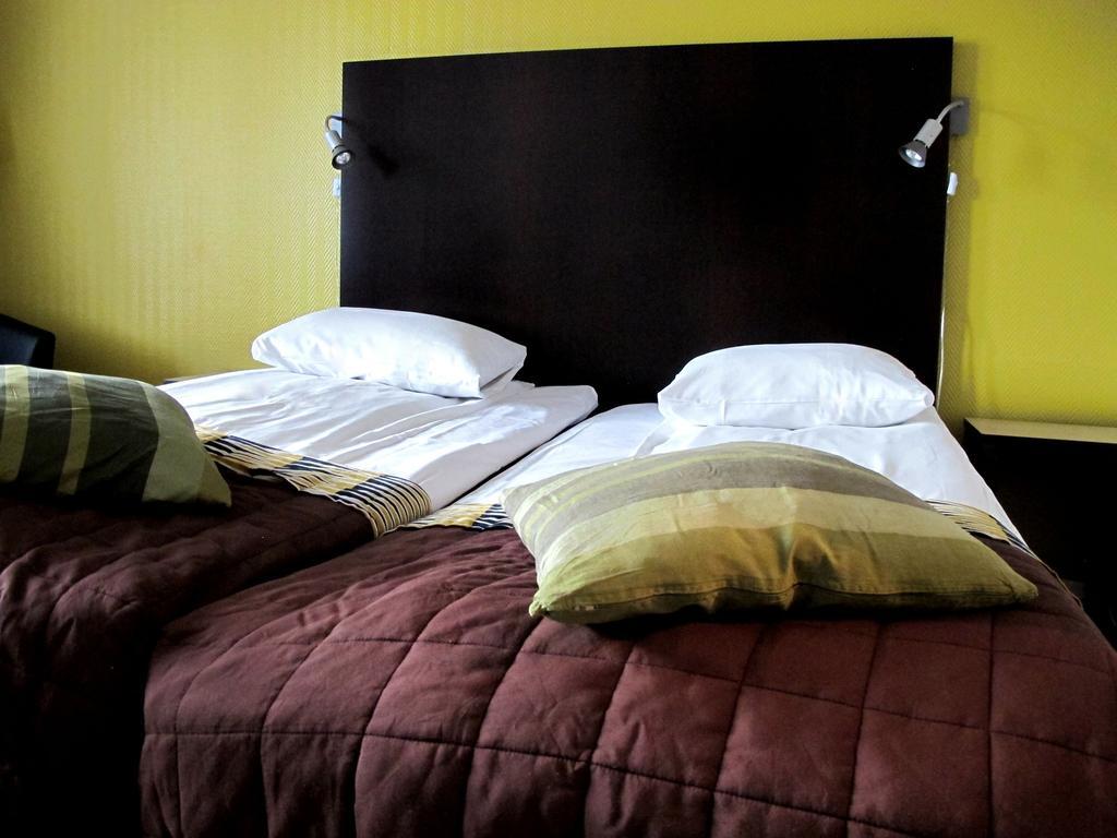 Nova Hotell Kurs & Konferanse Trondheim Exteriör bild