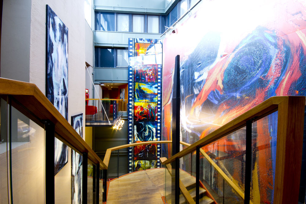 Nova Hotell Kurs & Konferanse Trondheim Exteriör bild