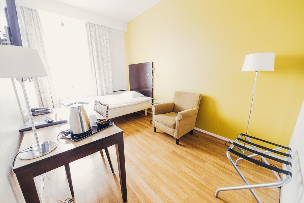 Nova Hotell Kurs & Konferanse Trondheim Exteriör bild