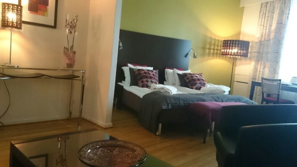Nova Hotell Kurs & Konferanse Trondheim Exteriör bild
