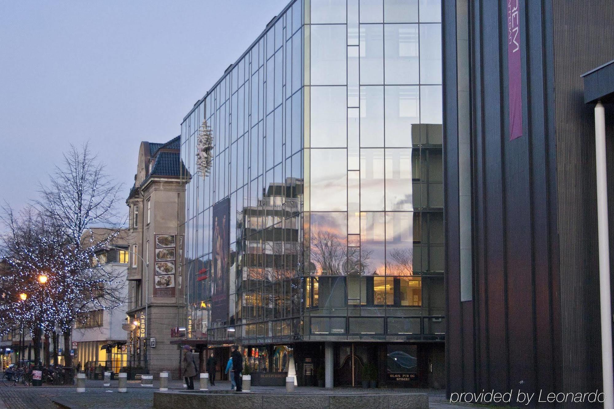Nova Hotell Kurs & Konferanse Trondheim Exteriör bild