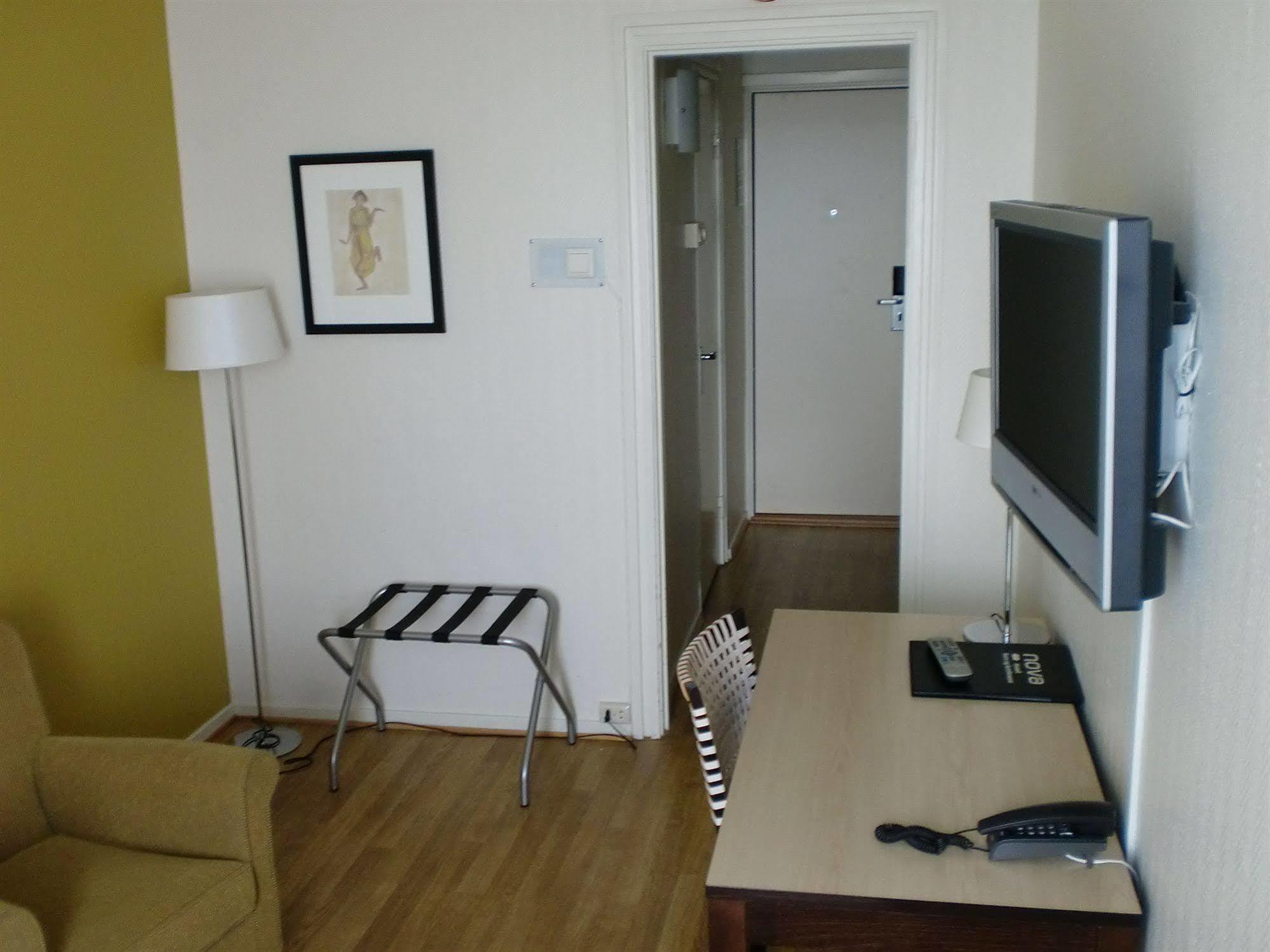 Nova Hotell Kurs & Konferanse Trondheim Exteriör bild