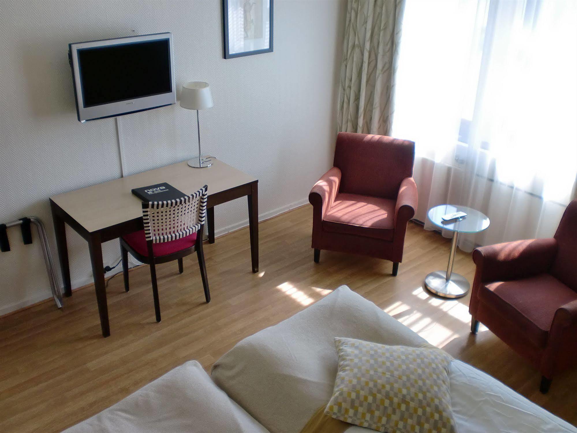 Nova Hotell Kurs & Konferanse Trondheim Exteriör bild