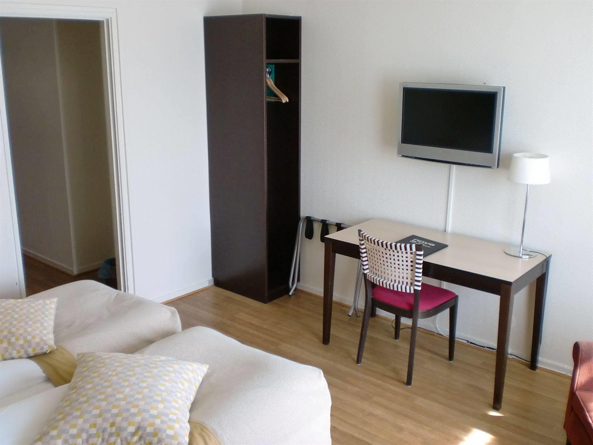 Nova Hotell Kurs & Konferanse Trondheim Exteriör bild