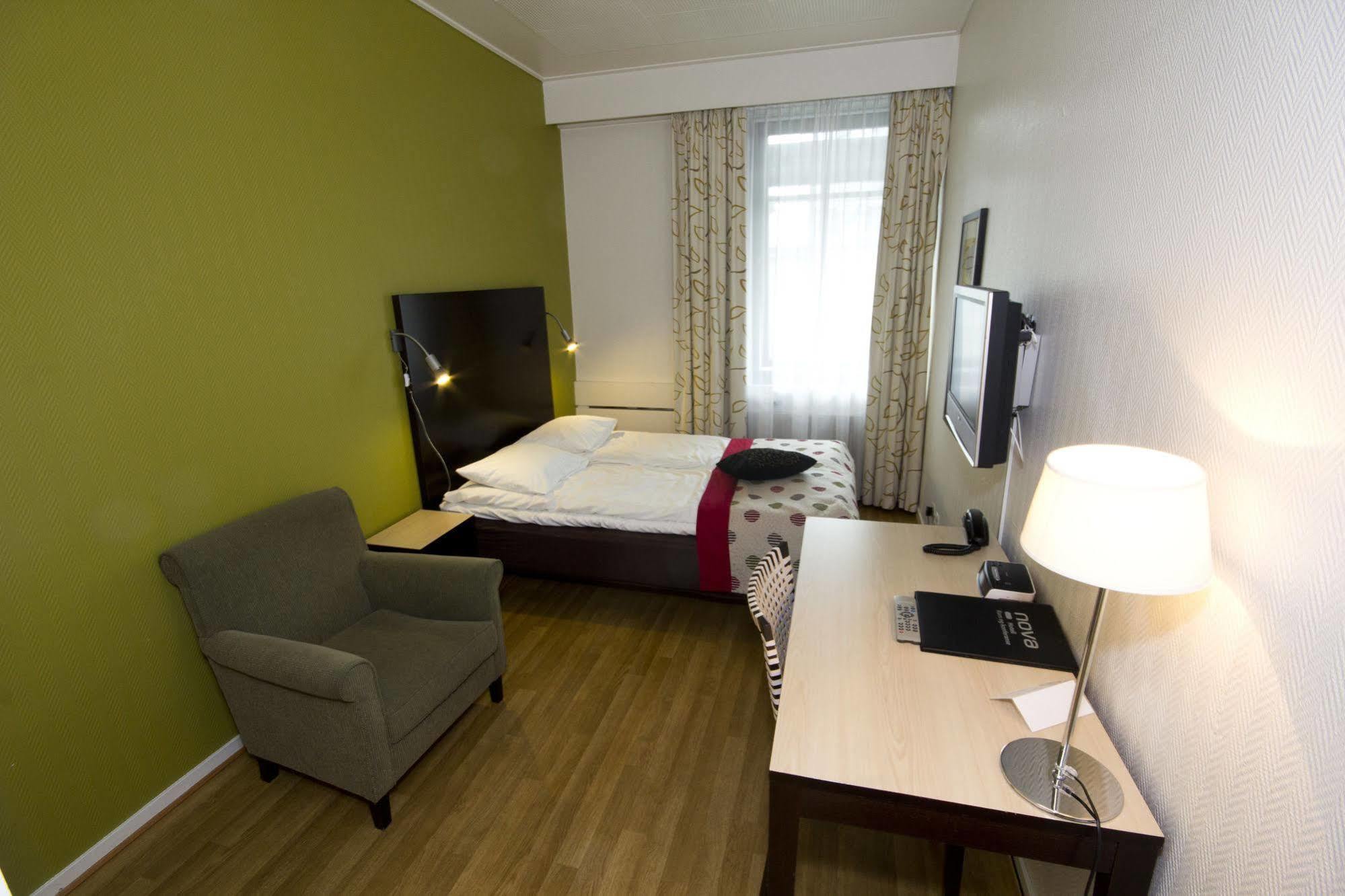 Nova Hotell Kurs & Konferanse Trondheim Exteriör bild