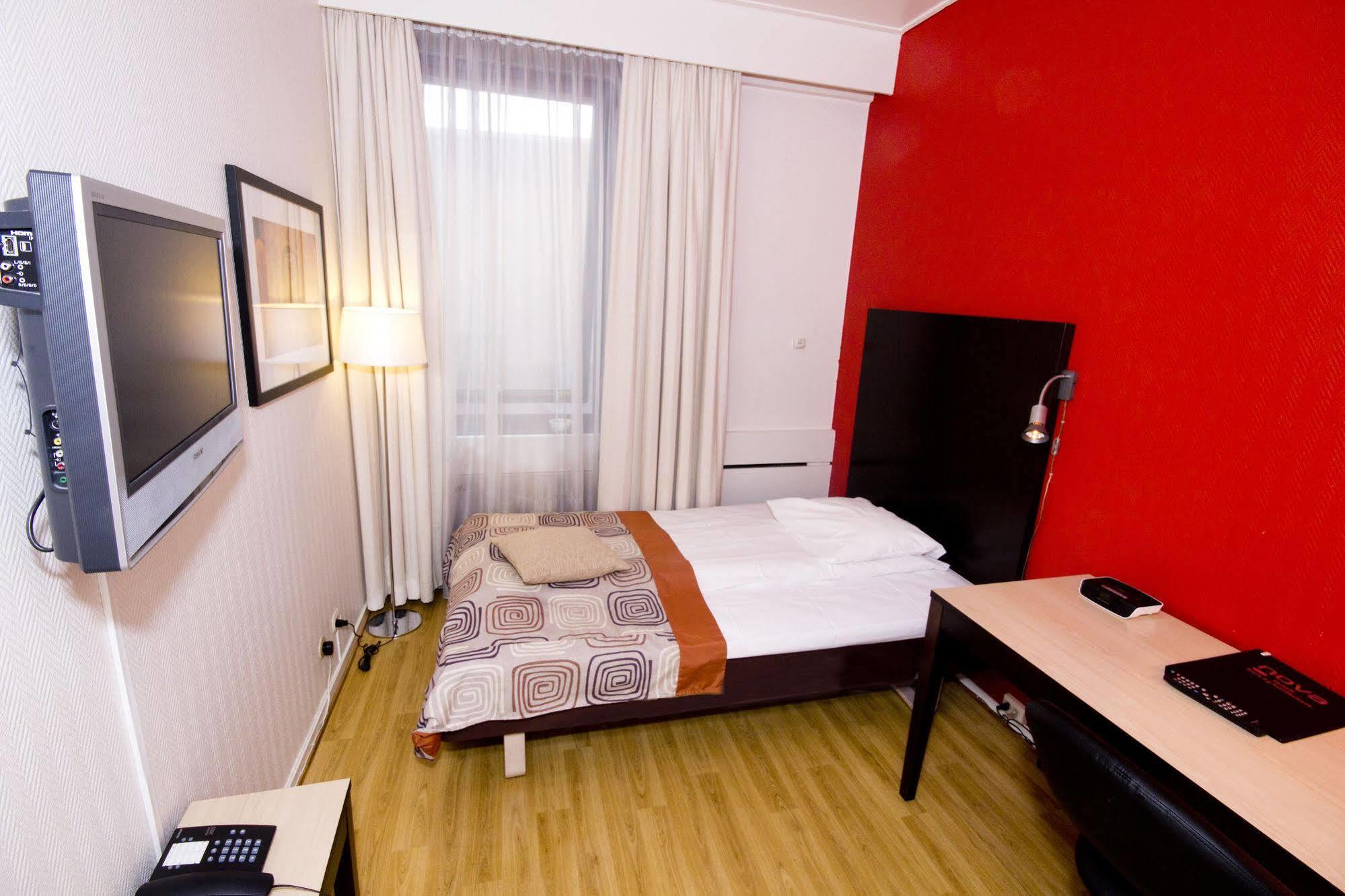 Nova Hotell Kurs & Konferanse Trondheim Exteriör bild