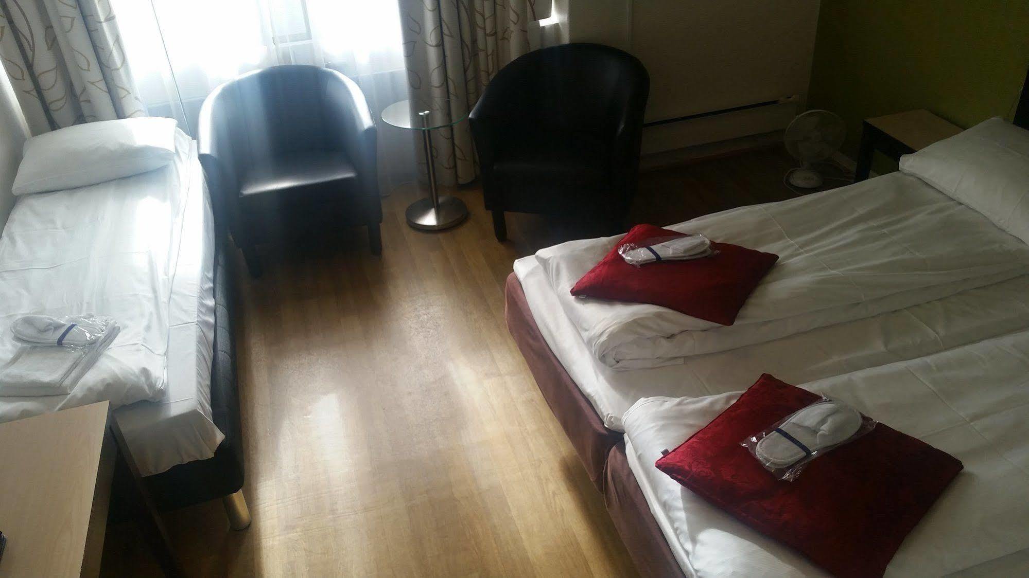 Nova Hotell Kurs & Konferanse Trondheim Exteriör bild