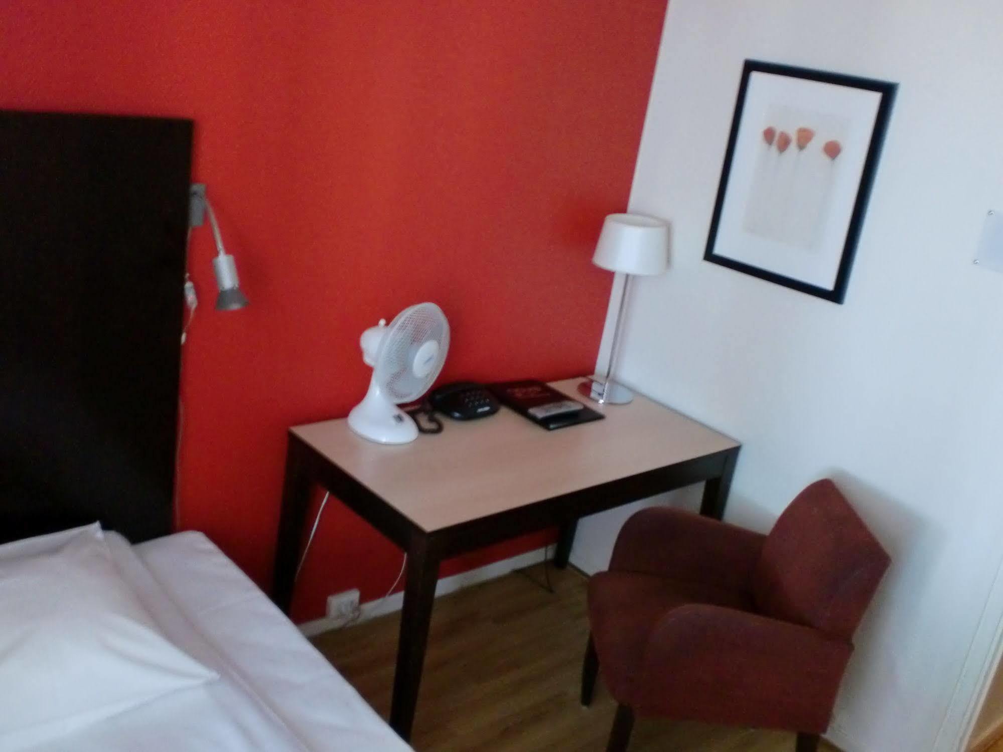 Nova Hotell Kurs & Konferanse Trondheim Exteriör bild