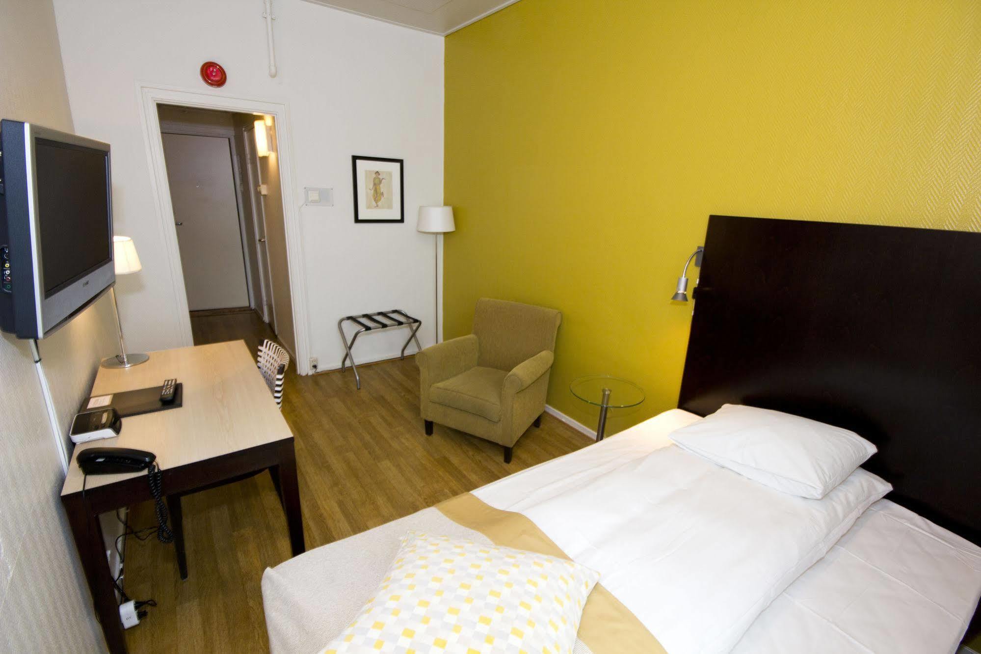 Nova Hotell Kurs & Konferanse Trondheim Exteriör bild