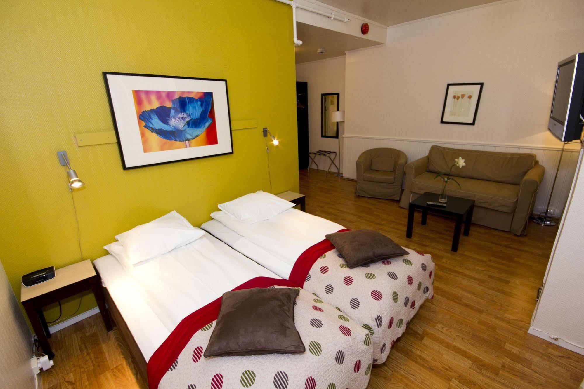 Nova Hotell Kurs & Konferanse Trondheim Exteriör bild