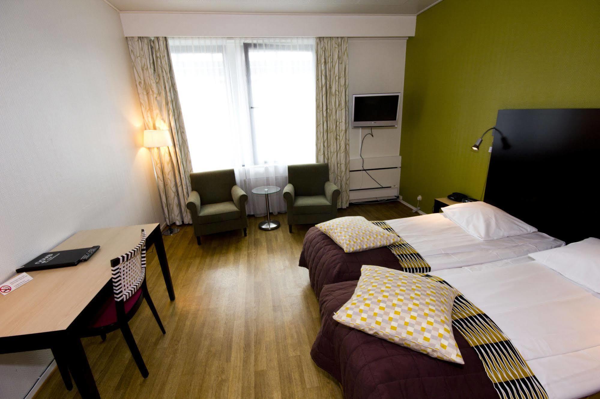 Nova Hotell Kurs & Konferanse Trondheim Exteriör bild