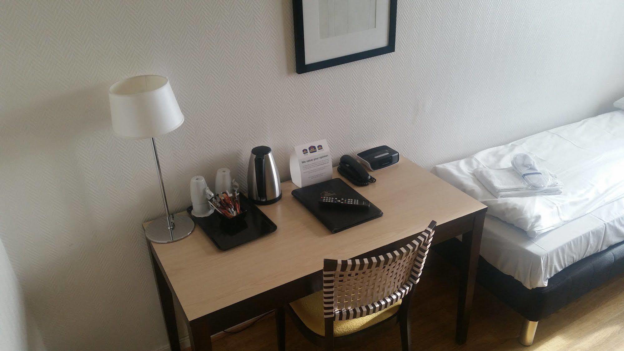 Nova Hotell Kurs & Konferanse Trondheim Exteriör bild