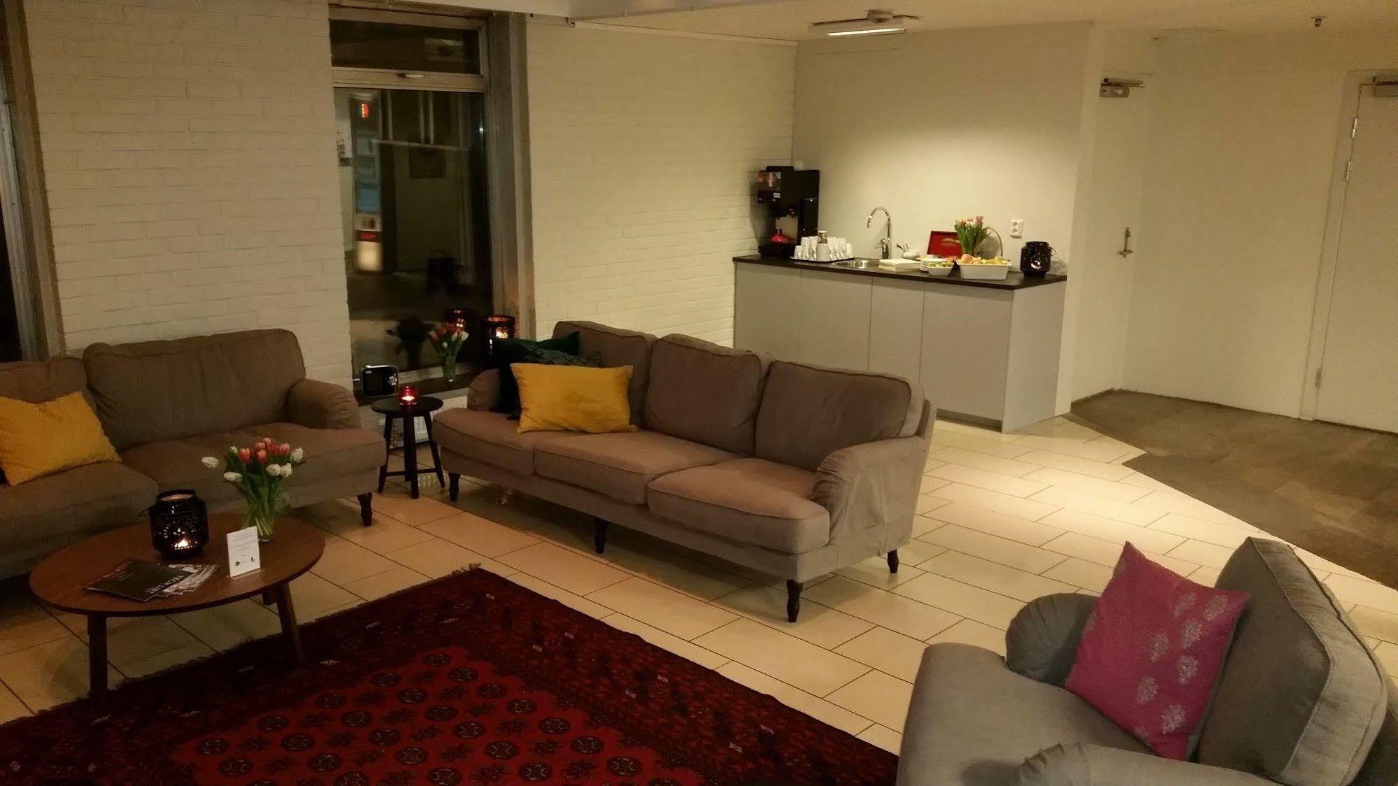 Nova Hotell Kurs & Konferanse Trondheim Exteriör bild