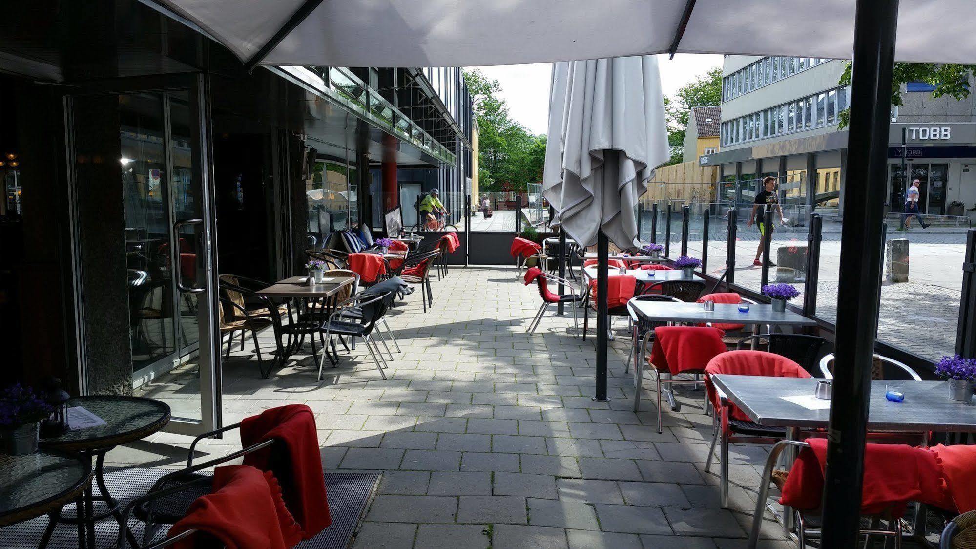 Nova Hotell Kurs & Konferanse Trondheim Exteriör bild