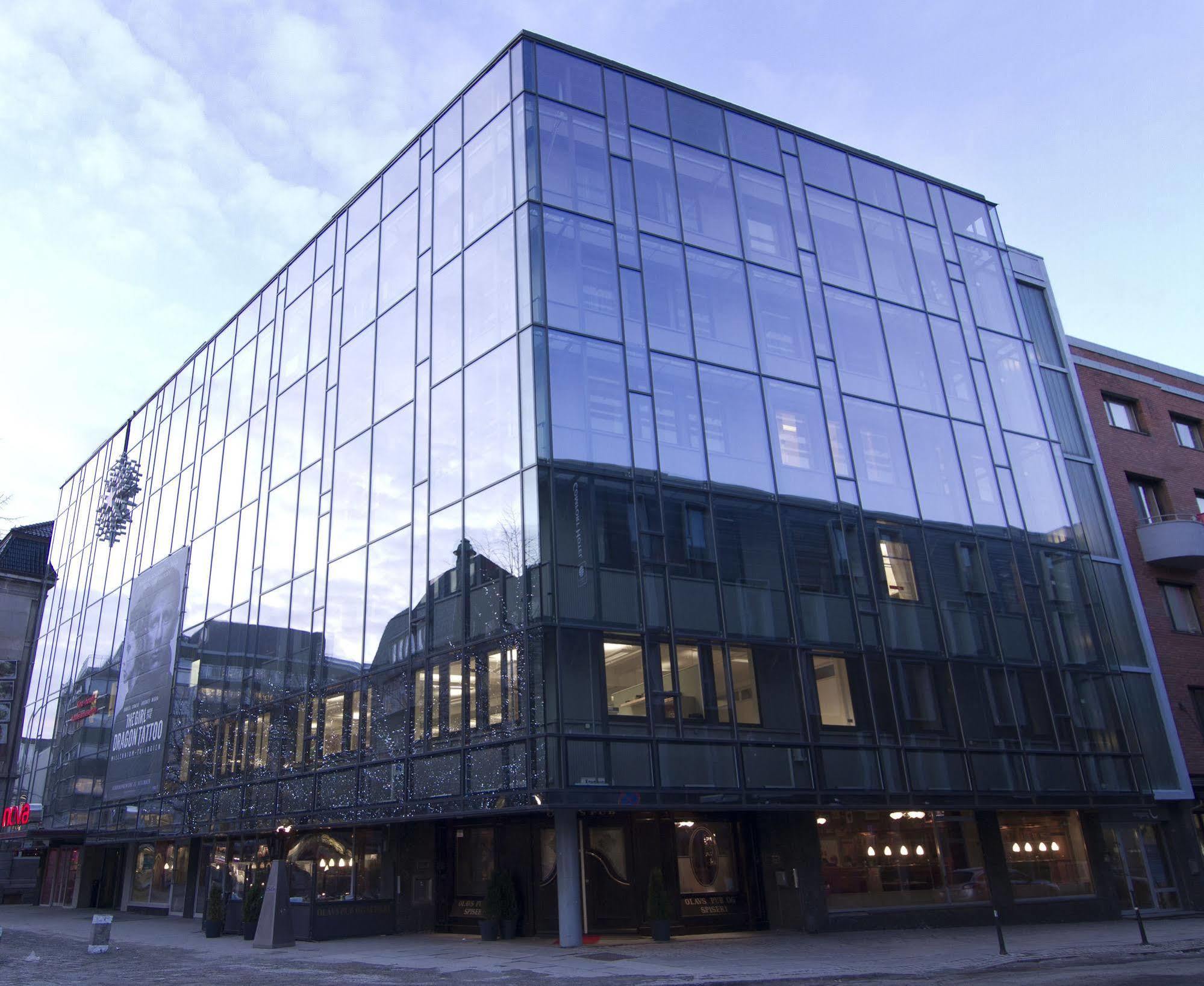 Nova Hotell Kurs & Konferanse Trondheim Exteriör bild