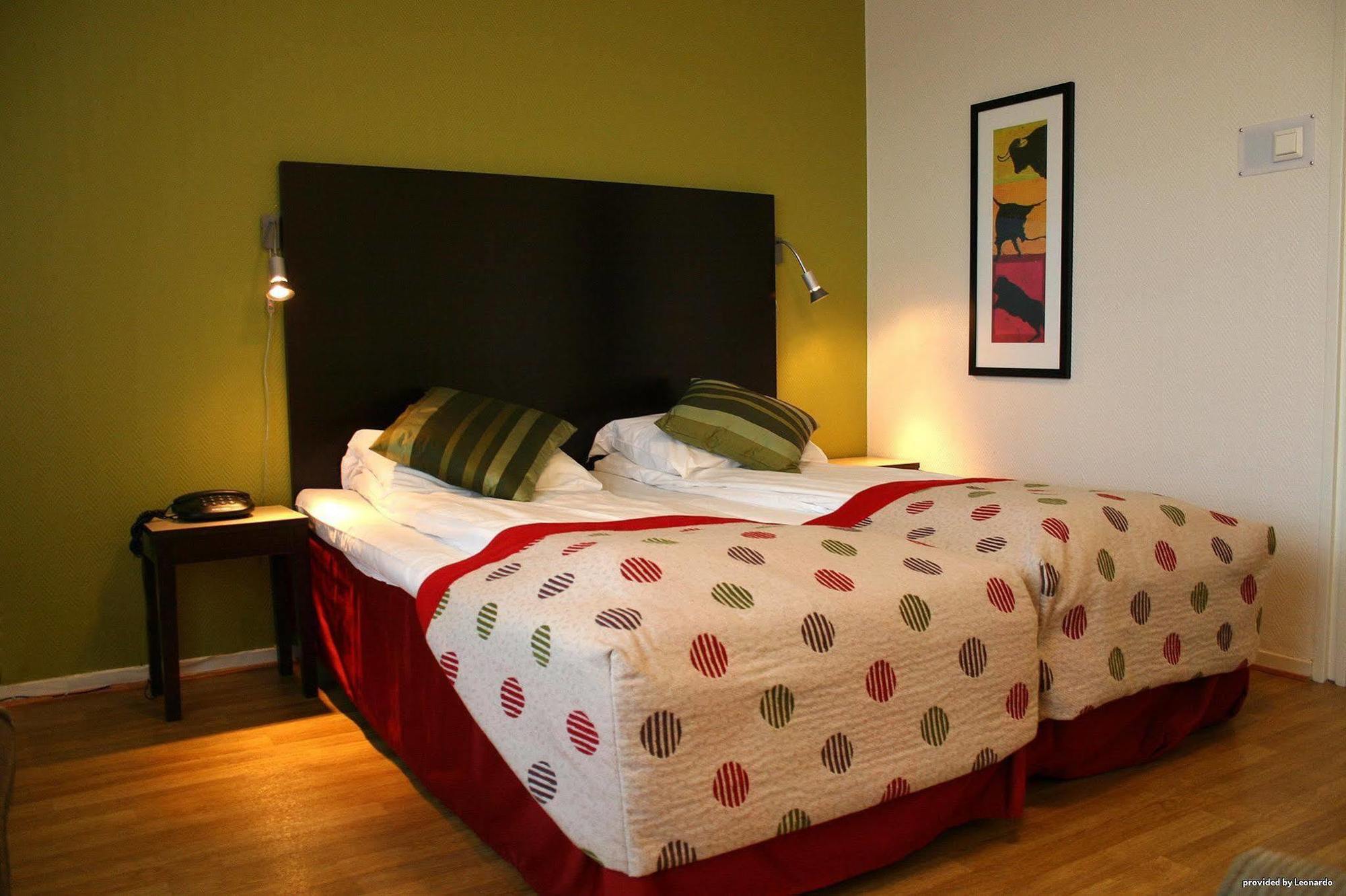 Nova Hotell Kurs & Konferanse Trondheim Exteriör bild